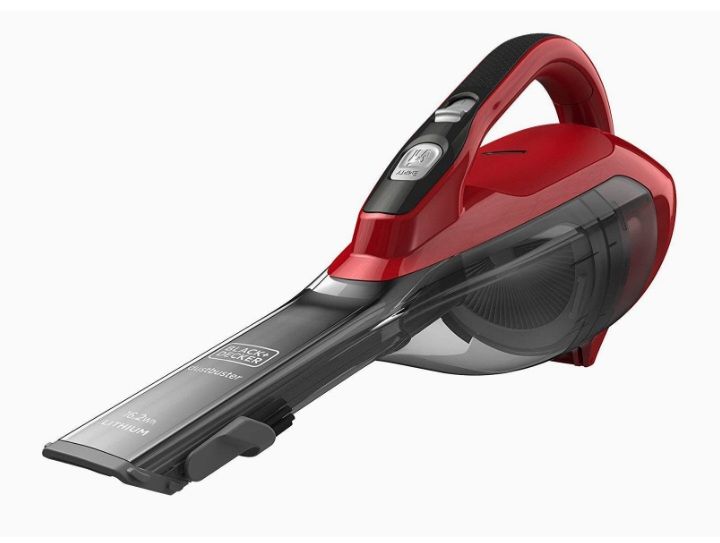 16.2Wh Lithium Ion Handheld Cordless Vacuum Dustbuster