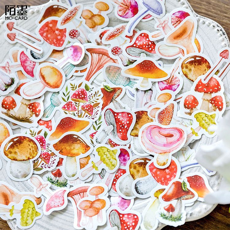 Cute Vaporwave Label Kawaii Diary Handmade Adhesiv