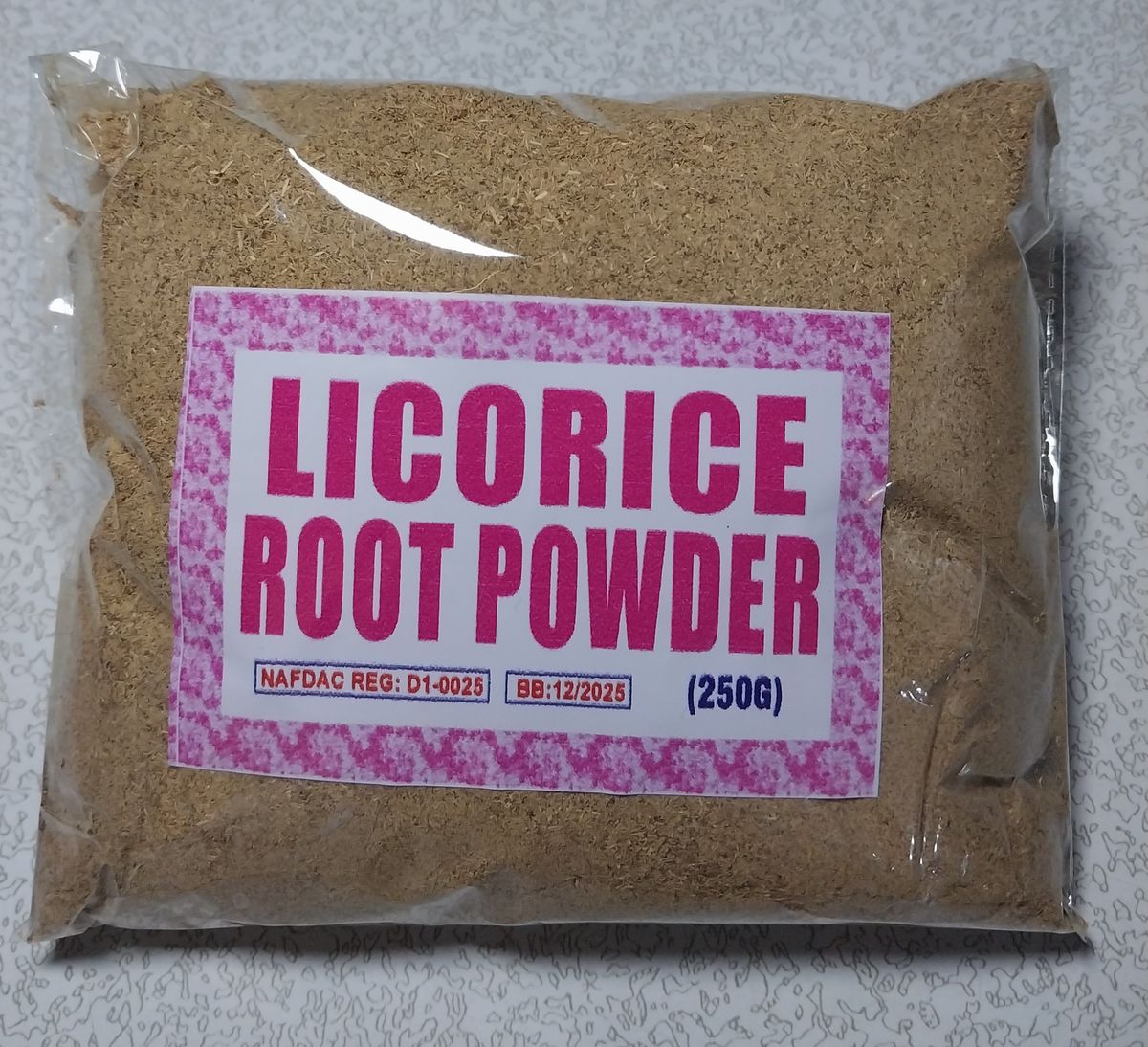 Licorice Root Powder