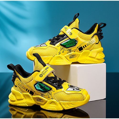 Children's Breathable Sneakers