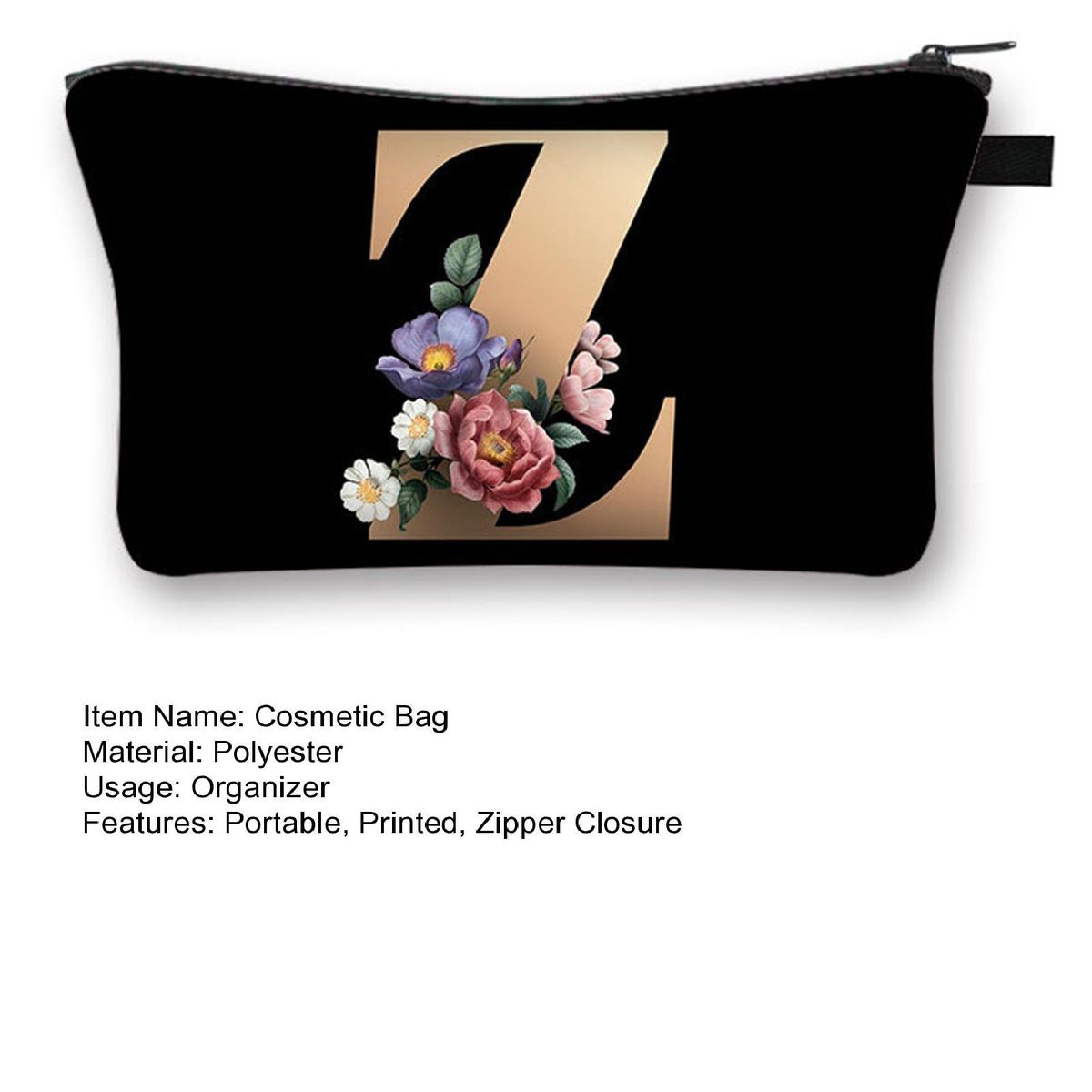 Makeup Storage Bag Women Makeup Tool Stationery Storage Bag