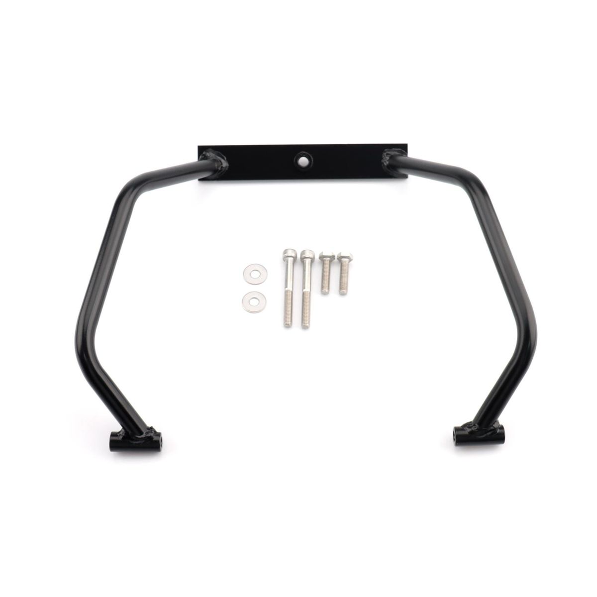Motorcycle Rear Luggage Rack Reinforcing Bracket Stabilizer Rod Replacement for  SUZUKI VSTROM 650 V STROM DL650 XT 2019-2022