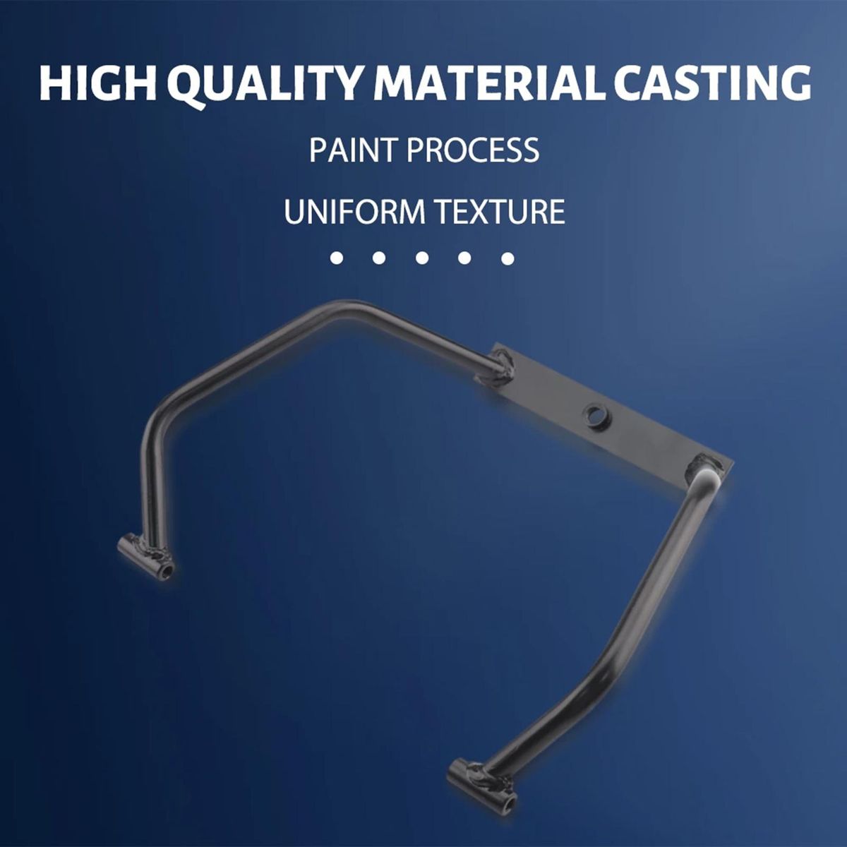 Motorcycle Rear Luggage Rack Reinforcing Bracket Stabilizer Rod Replacement for  SUZUKI VSTROM 650 V STROM DL650 XT 2019-2022