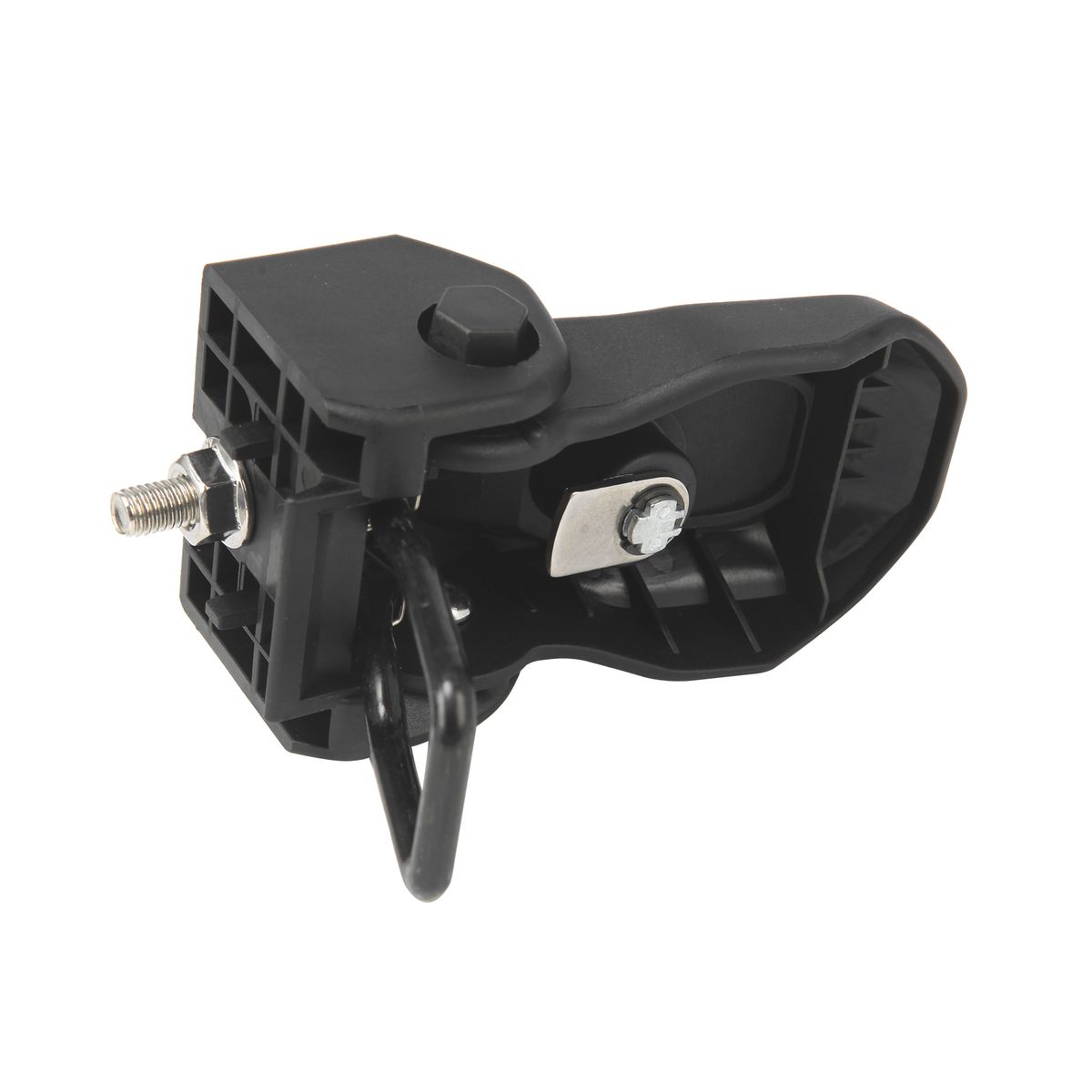 Hood Lock Latch With Keys Anti-theft Hood Catch Lock Kit