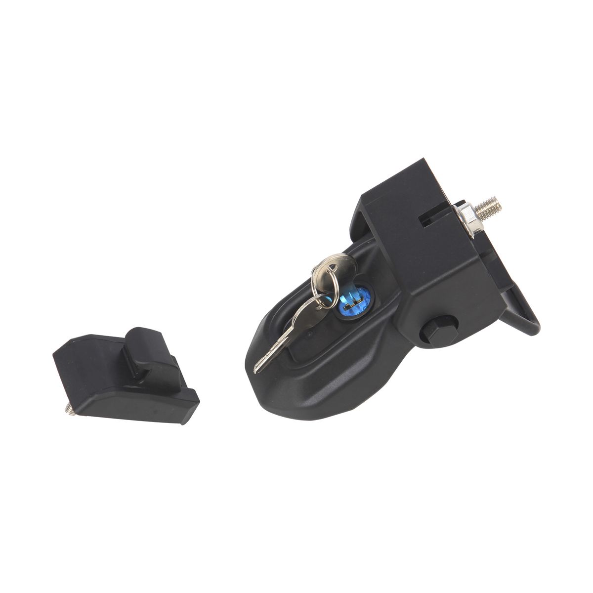 Hood Lock Latch With Keys Anti-theft Hood Catch Lock Kit
