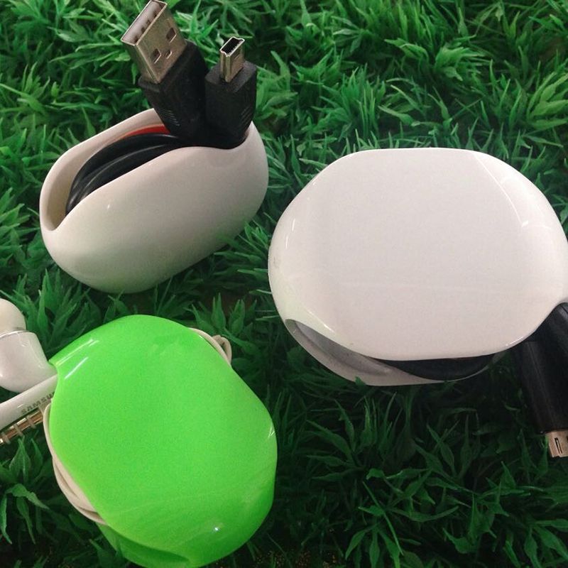 Data Cable Earphone Storage Storage Mobile Phone