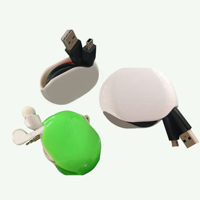 Data Cable Earphone Storage Storage Mobile Phone