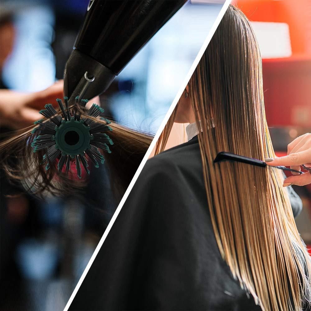 Comb Set for Women and Men 4 Pcs Wet Hair Brushes for long Hair No Tangle Hair Brush for Curly or Straight Hair