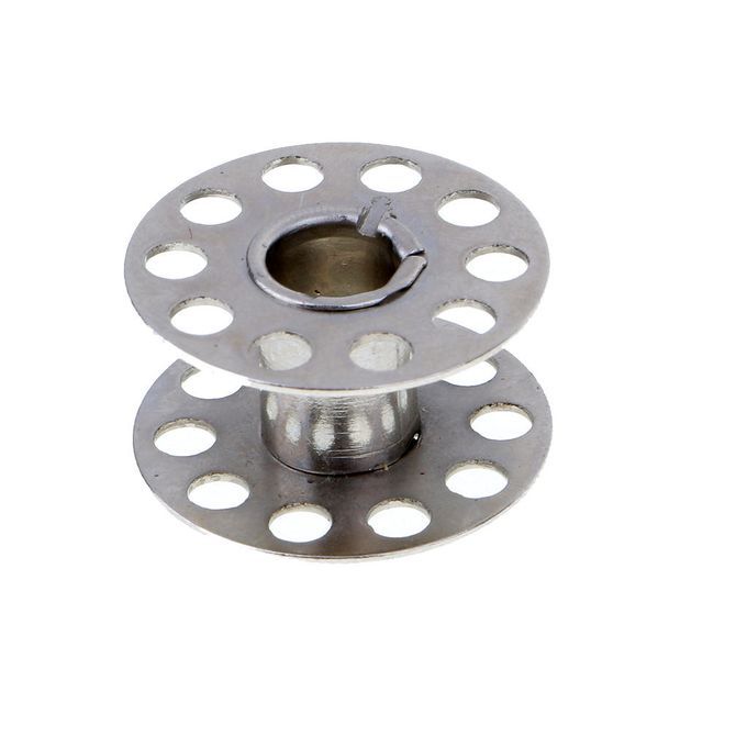 Domestic Sewing Machine Bobbin Case+4 Bobbins For Butterfly Singer