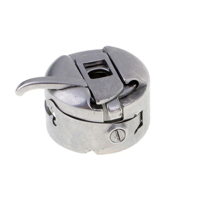 Domestic Sewing Machine Bobbin Case+4 Bobbins For Butterfly Singer