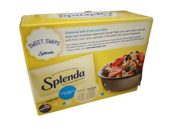 No Calorie Sweetener - 50packets (1 Pack)