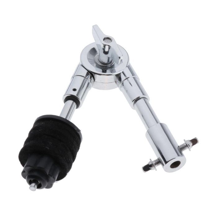 Short Cymbal Stand Boom Extension Arm Attachment Clamp Mount