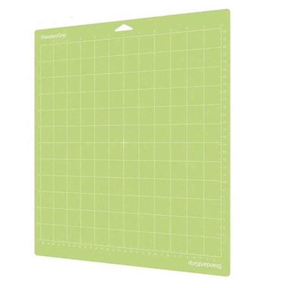 4 Pcs Mixed Color PVC  Mat Grid  Pads  Plotter Pad Repment Accessories for Cameo 4