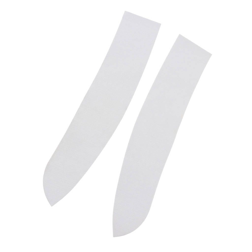 10pcs Invisible Collar Sweat Pads Sticker - Against Collar Sweat