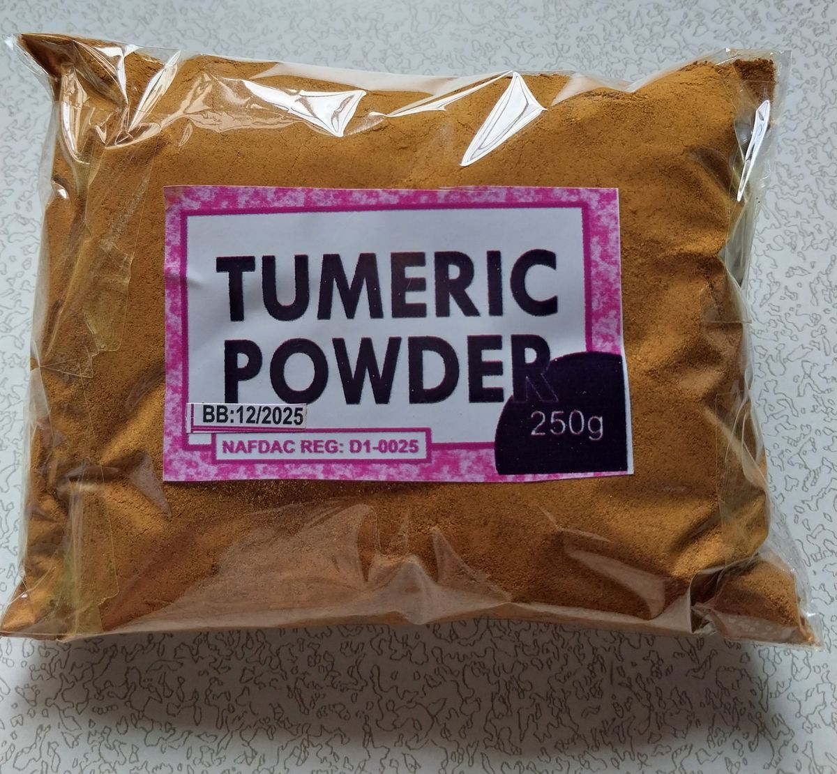 Tumeric Powder -250g