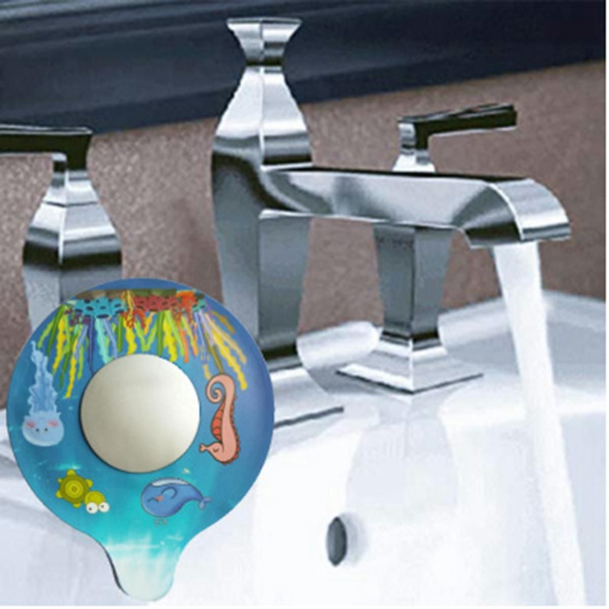 Sink Drain Stopper Silicone Strainer Shower Bathtub Floor Water Stopper Rubber Kitchen Bathroom Deodorant Plug Hair