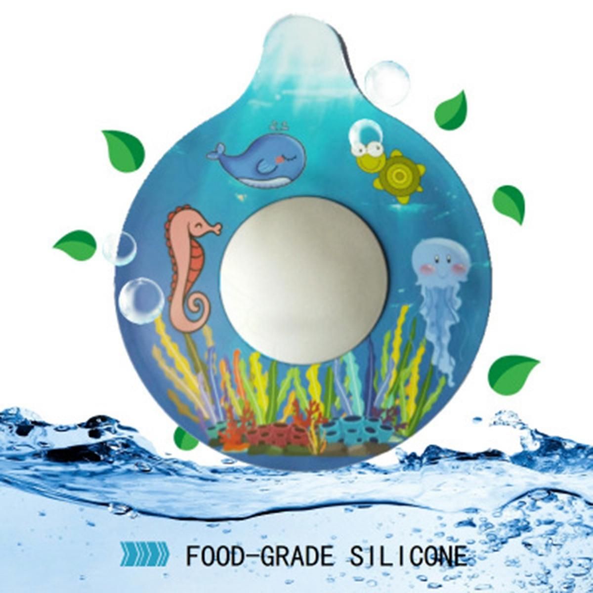 Sink Drain Stopper Silicone Strainer Shower Bathtub Floor Water Stopper Rubber Kitchen Bathroom Deodorant Plug Hair