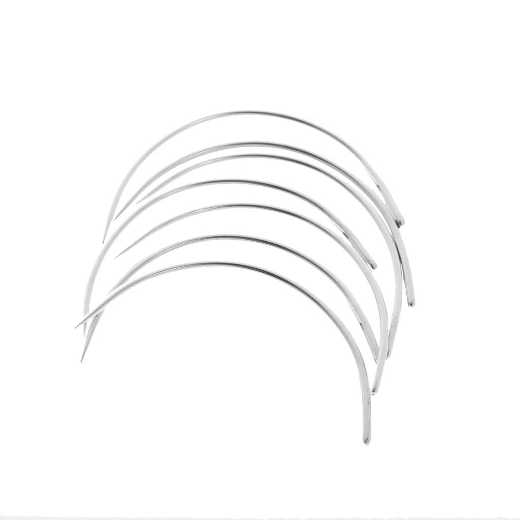 25Pcs Curved Mattress Upholstery Carpet  Hand Sewing