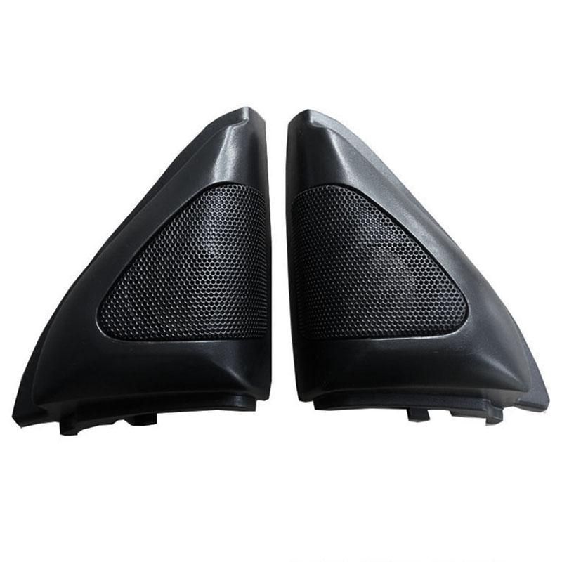Car Speaker Boxes Audio Door Angle Gum For Toyota Corolla