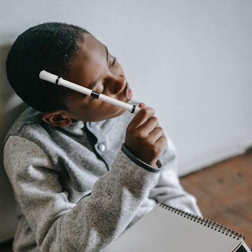 Pen Spinning Rotating Finger Pen Detachable Spinning Mod