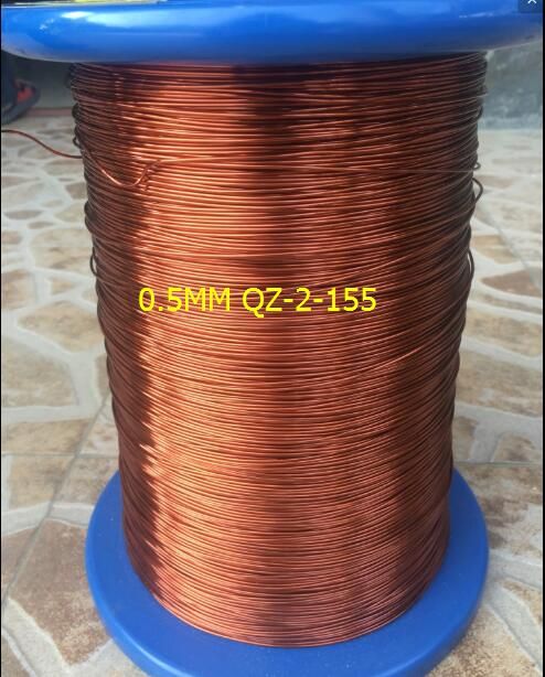 Magnetic Coil Enameled 0.5mm Copper 10m Wire Wire Magnet