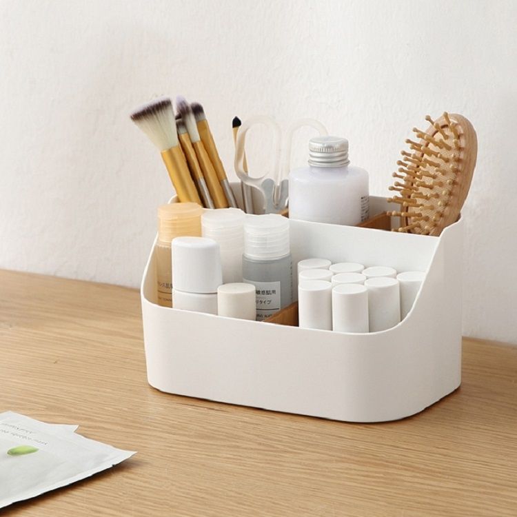 2 PCS Table Debris Storage Box