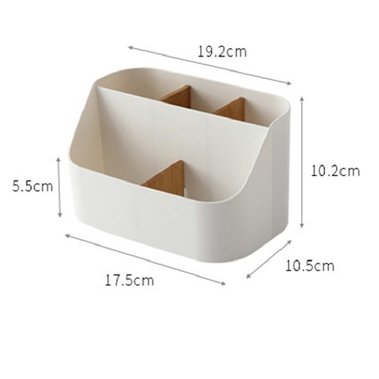 2 PCS Table Debris Storage Box