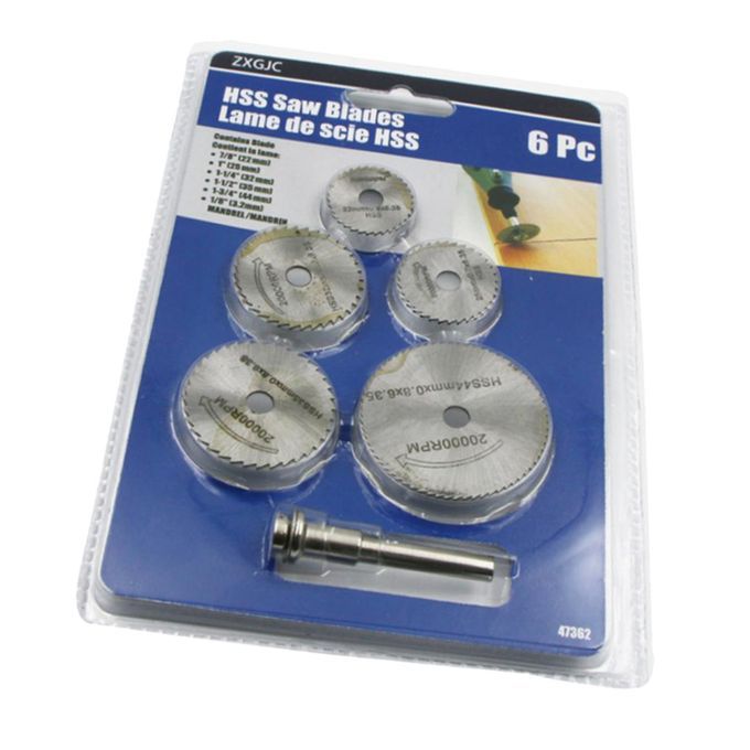5pcs  Discs Wheels 22mm44mm With 32mm Mini  For Rotary