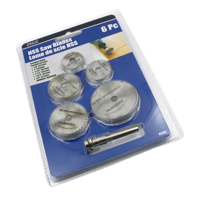 5pcs  Discs Wheels 22mm44mm With 32mm Mini  For Rotary