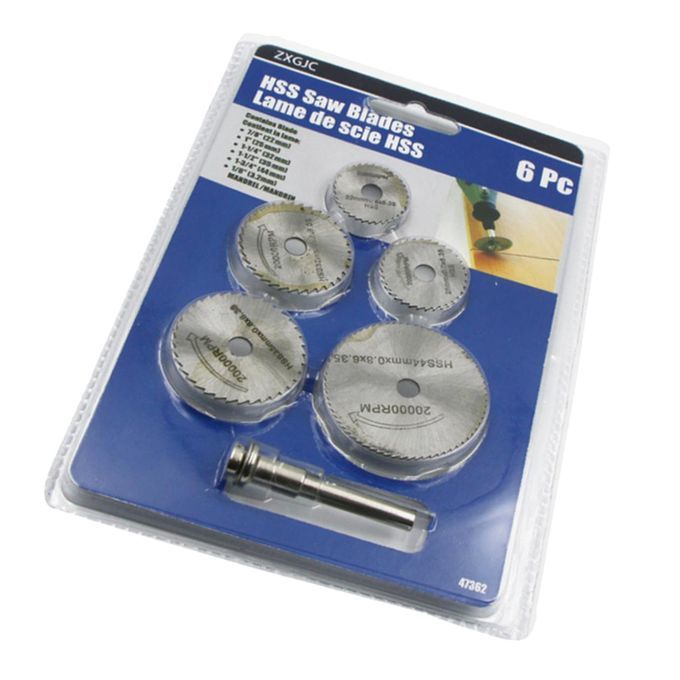 5pcs  Discs Wheels 22mm44mm With 32mm Mini  For Rotary