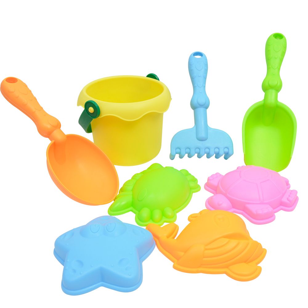 Kids Beach Bucket