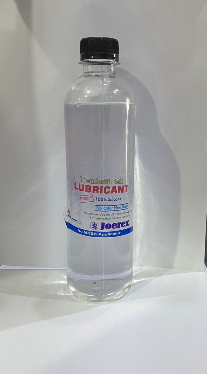 Treadmill Oil