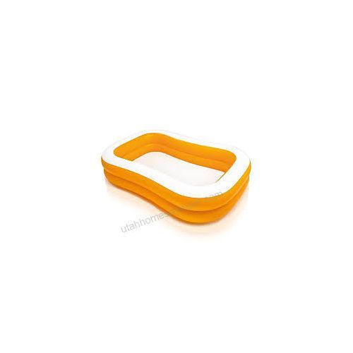 Inflatable Swimming Pool And Pump