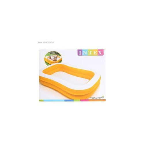 Inflatable Swimming Pool And Pump