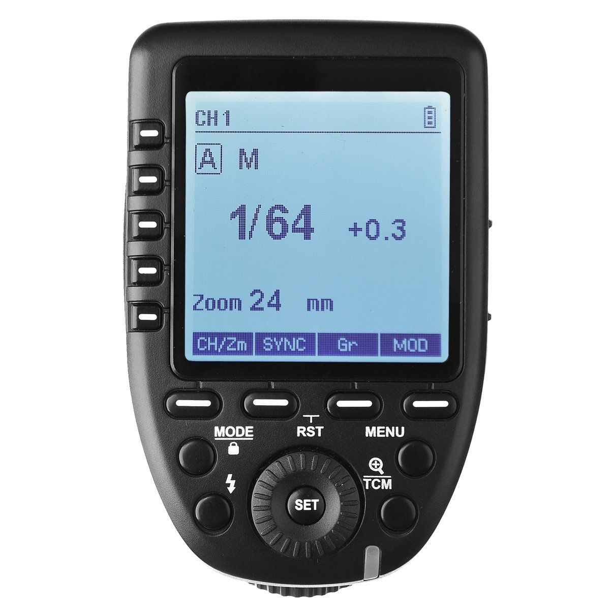 XPro-S TTL Wireless High Speed Sync Flash Trigger
