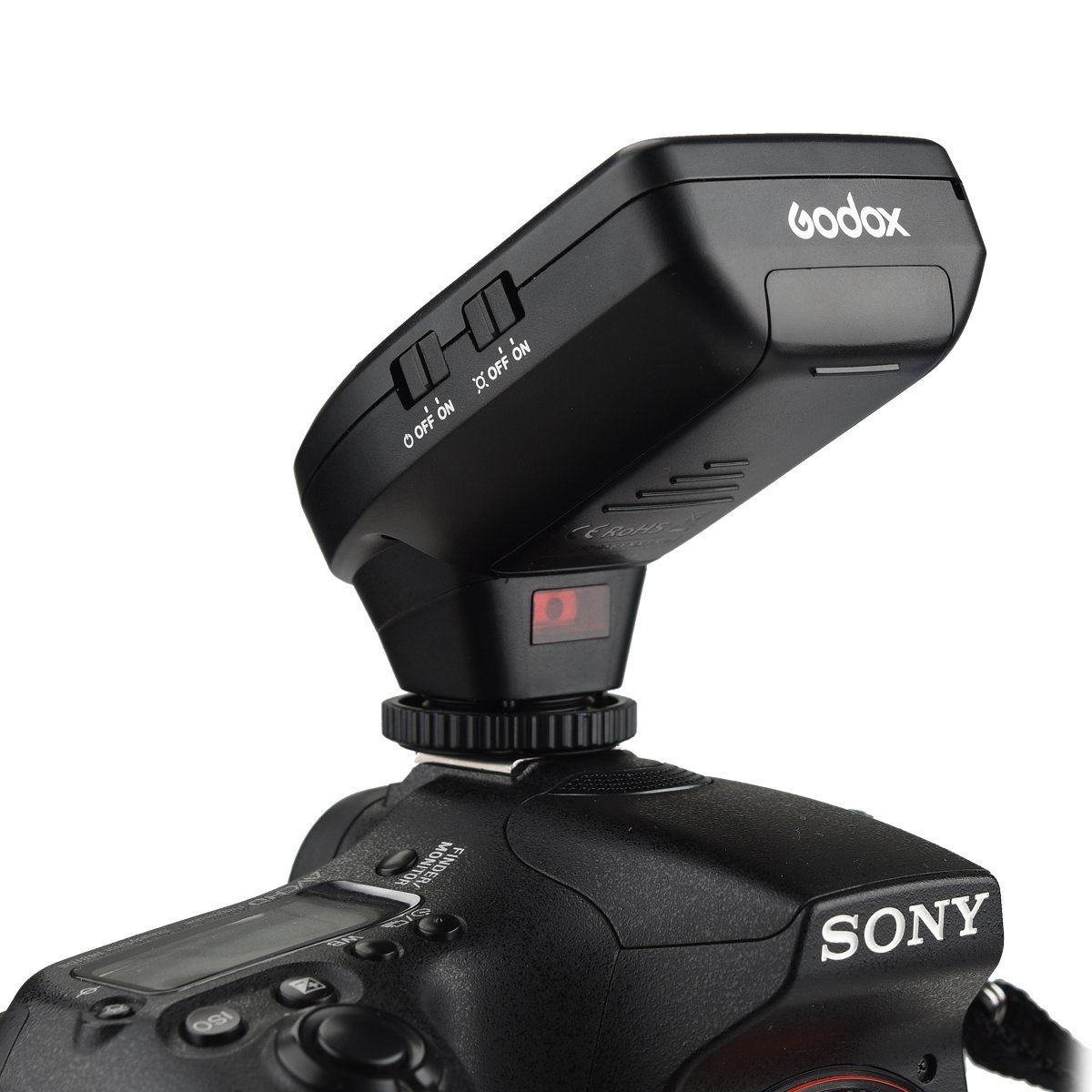 XPro-S TTL Wireless High Speed Sync Flash Trigger