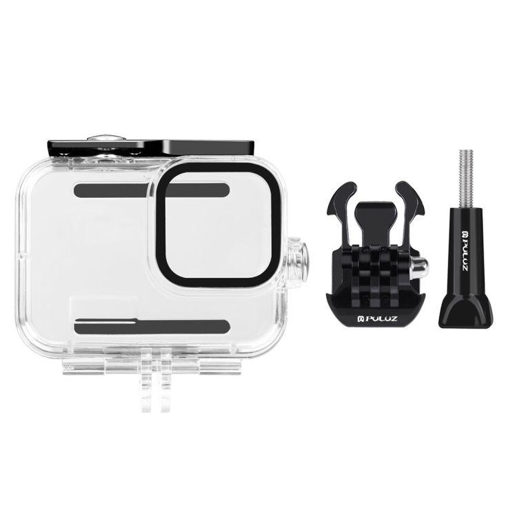 For GoPro HERO10 Black /9 Black 60m Waterproof Case