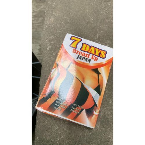 Breast Enlargement Saggy Breast     30 Tabs 100% Natural