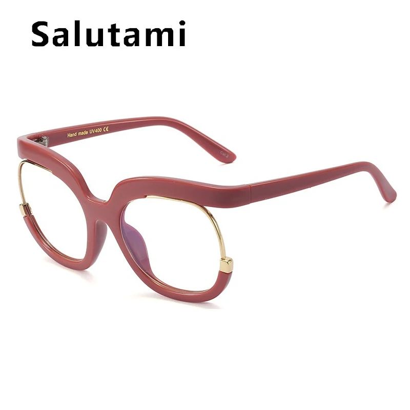 Classy Anti Blue-ray Computer Glasses Pink