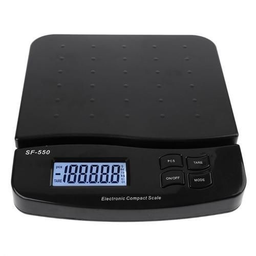 Precise LCD Digital Scale Electronic Kitchen Gram Weight Scale High Precision Electronic Scale For Postal Food Weight