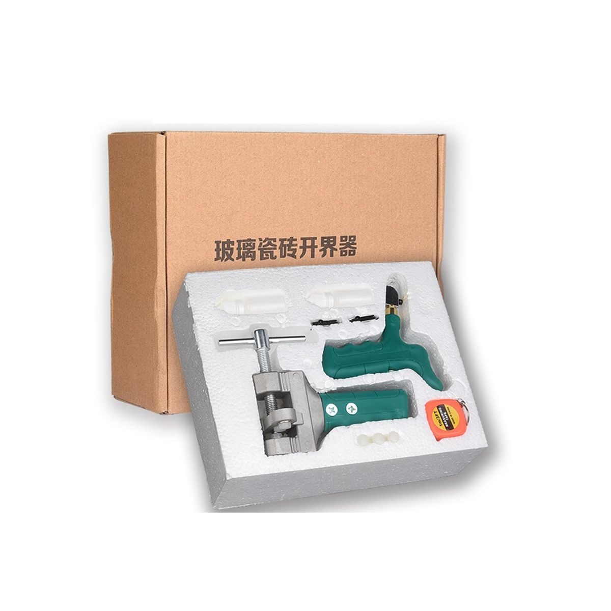 Household Cutter Set Hand- Glass Cutter Ceramic Tile