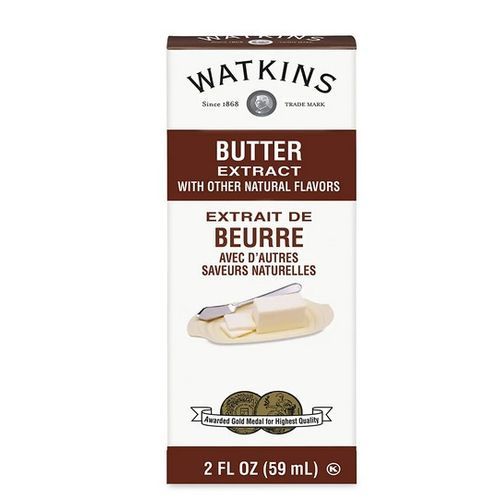 Butter Extract  2 Oz, 59ml