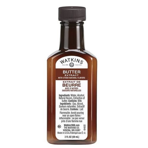 Butter Extract  2 Oz, 59ml