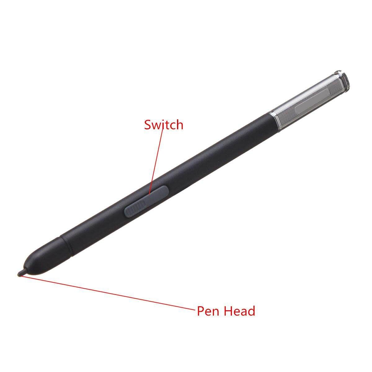 Smart Stylus Pens For Galaxy Note Pro 12.2" SM-P900/SM-P600 10.1 Black