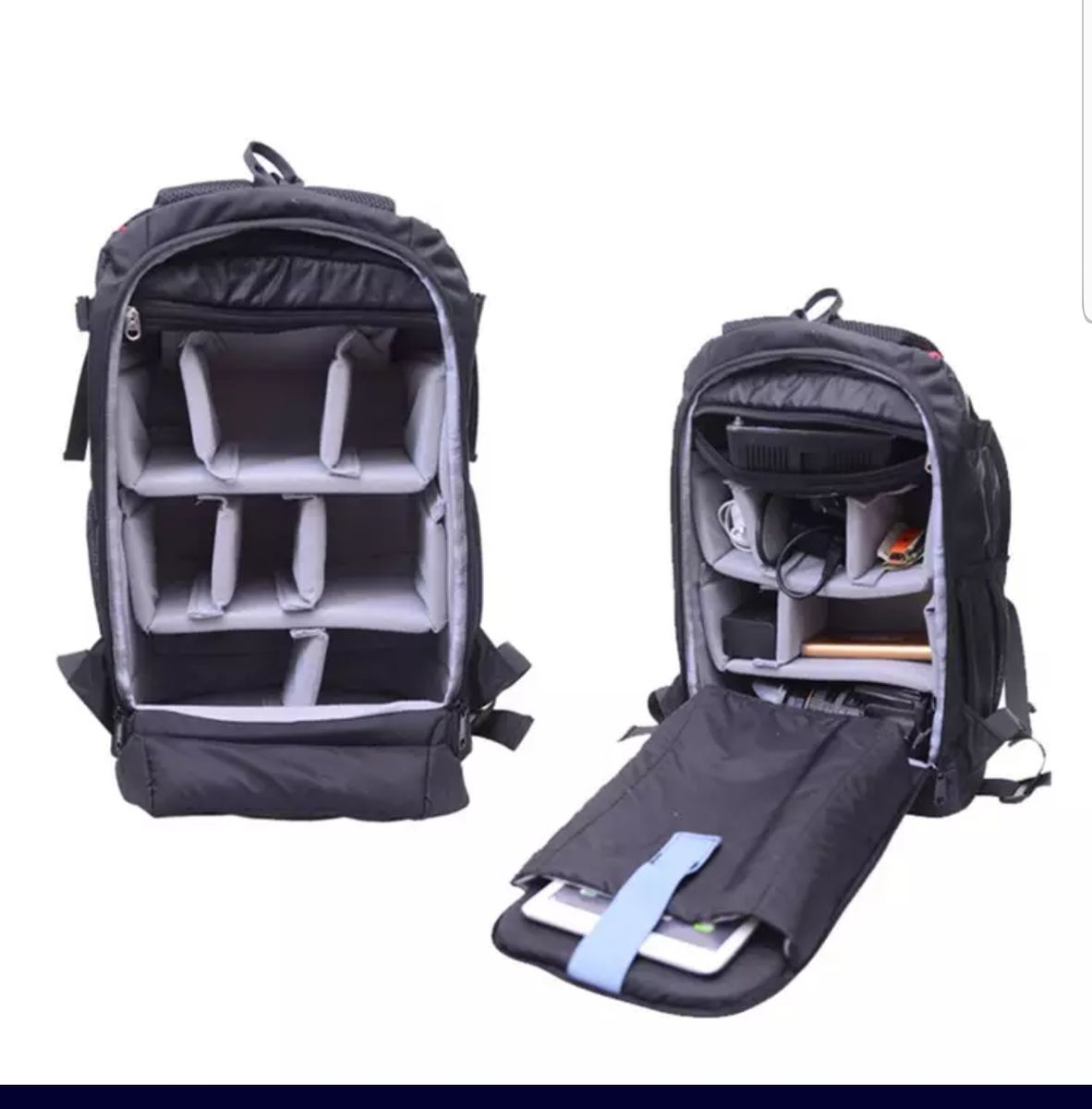 Professional Camera Bag For DSLR Camera Canon
