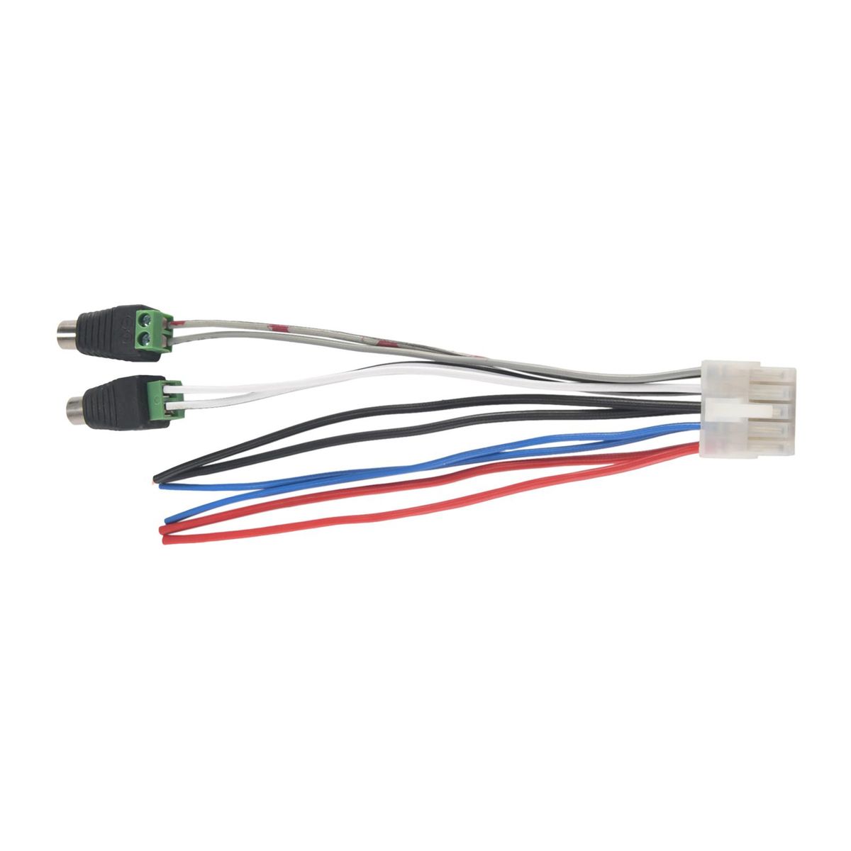 Power Input Speaker Wire Harness For Dual Tbx10A Stable