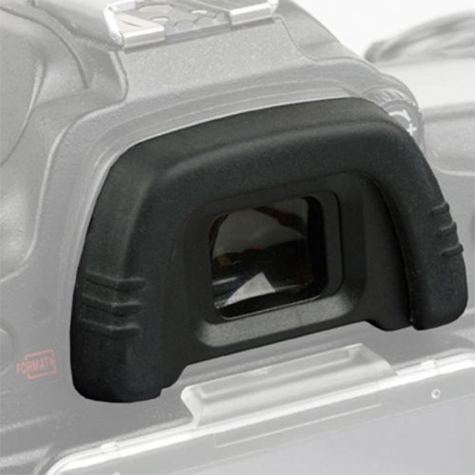 1PC DK-21 Eyecup Eyepiece Protection For Nikon D7000 D300-