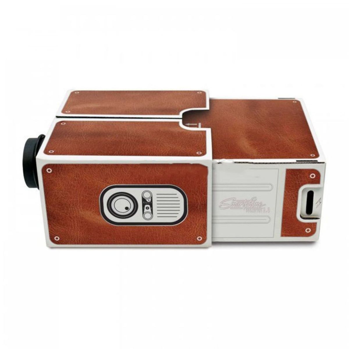 OR DIY Smart Phone Digital Home Entertainment Projector Easy Installation