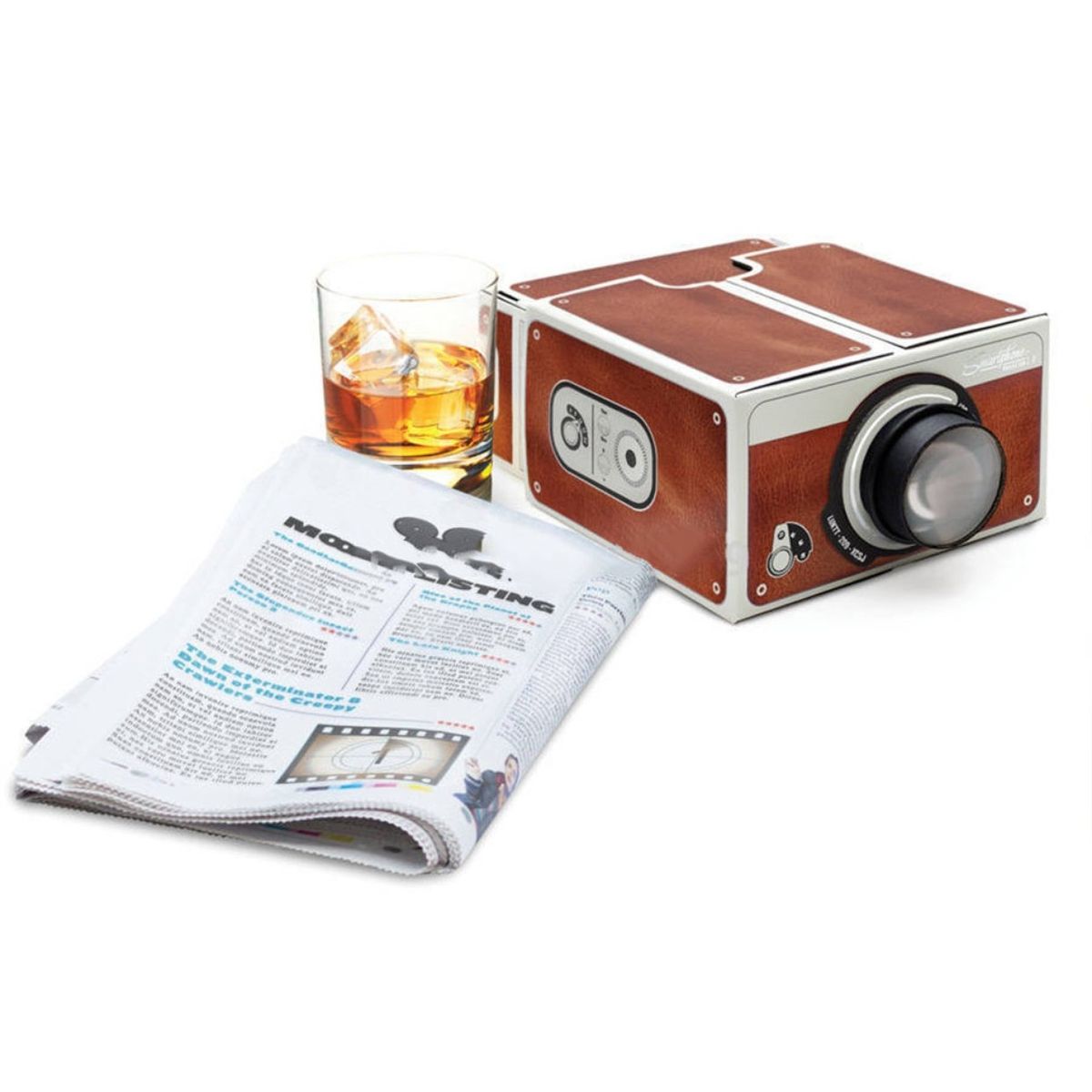 OR DIY Smart Phone Digital Home Entertainment Projector Easy Installation