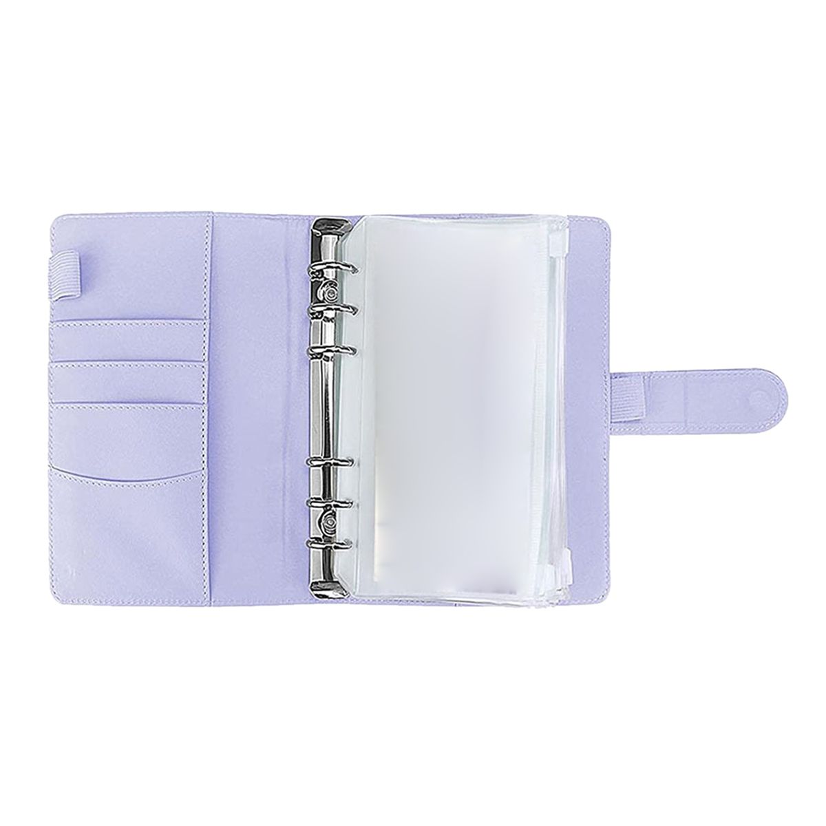 Queen Binder Envelopes Loose Leaf Bags A6 Budget Envelope